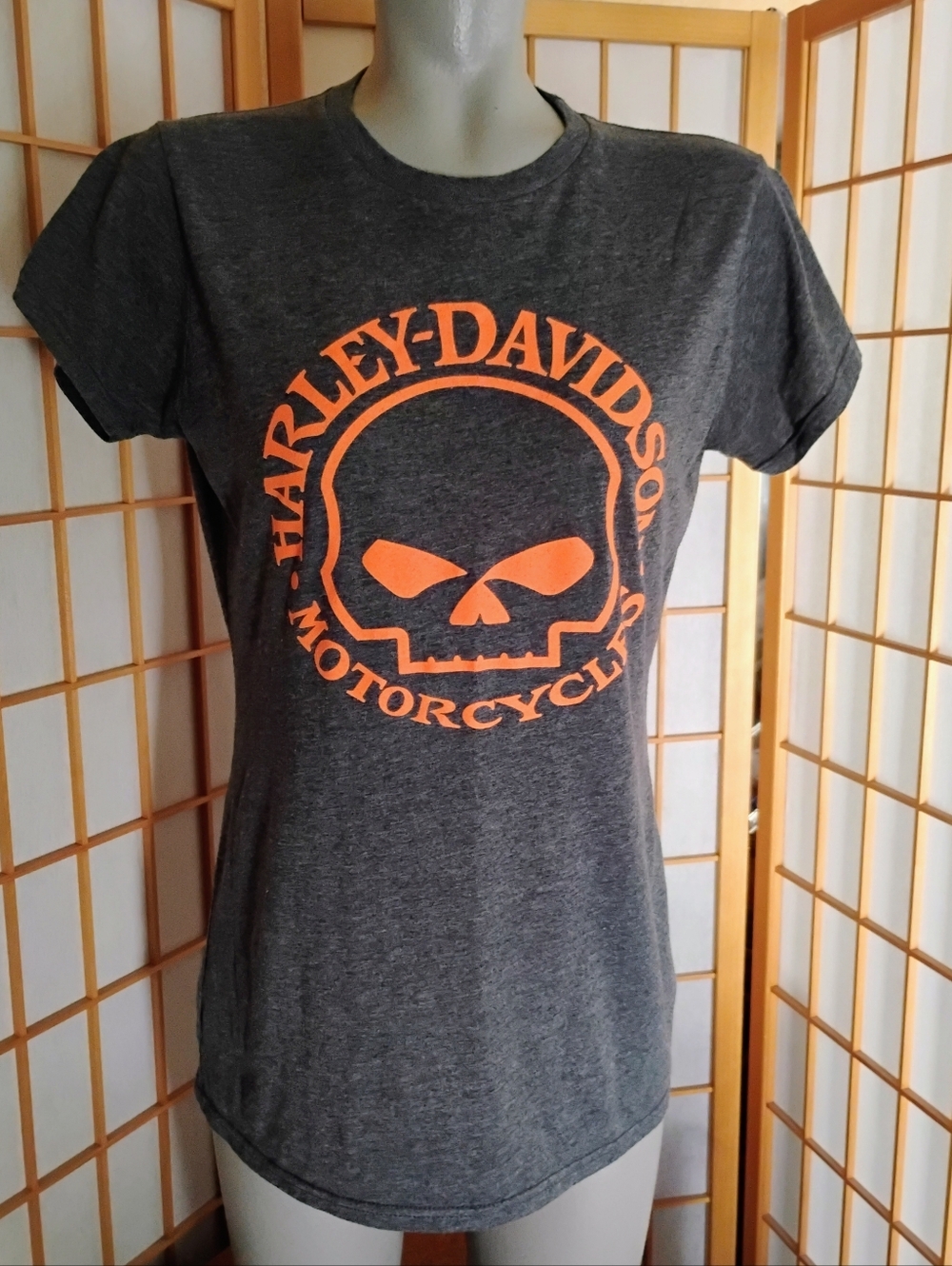 Harley Davidson Museum Shirt, LG